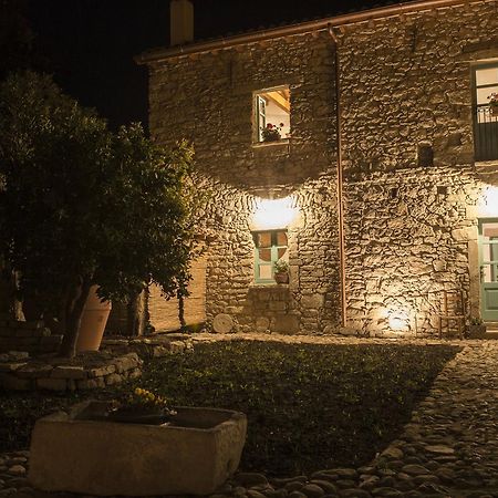 Cortis Antigas Bed and Breakfast Gesturi Buitenkant foto