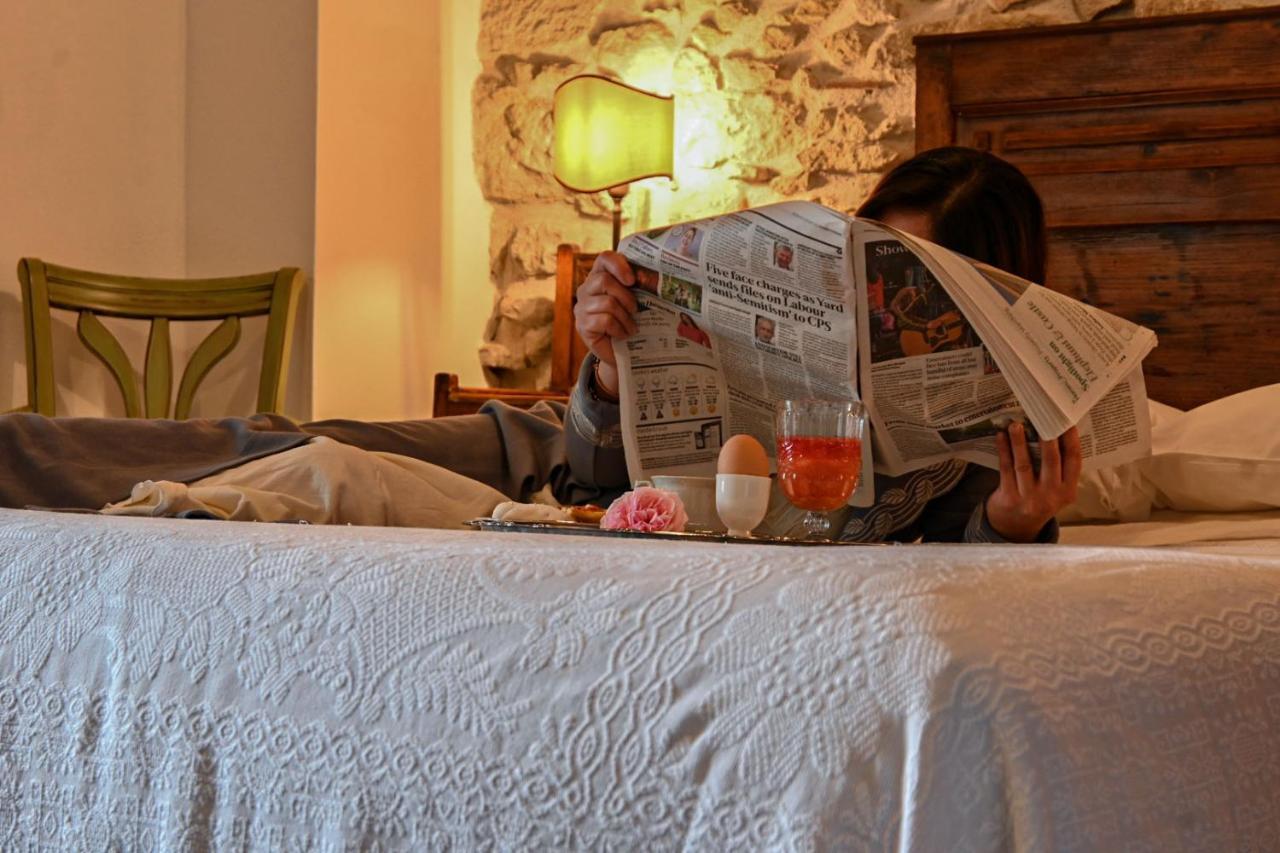 Cortis Antigas Bed and Breakfast Gesturi Buitenkant foto