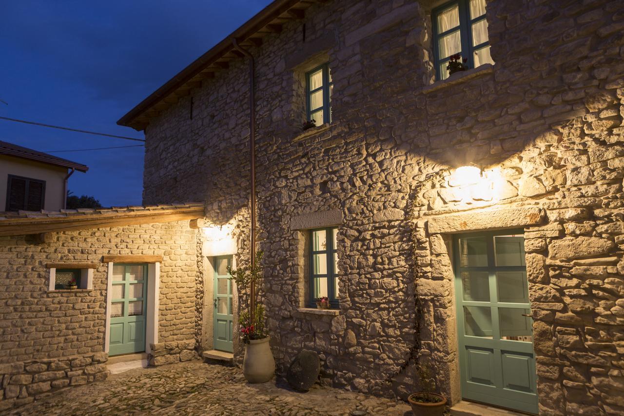 Cortis Antigas Bed and Breakfast Gesturi Buitenkant foto