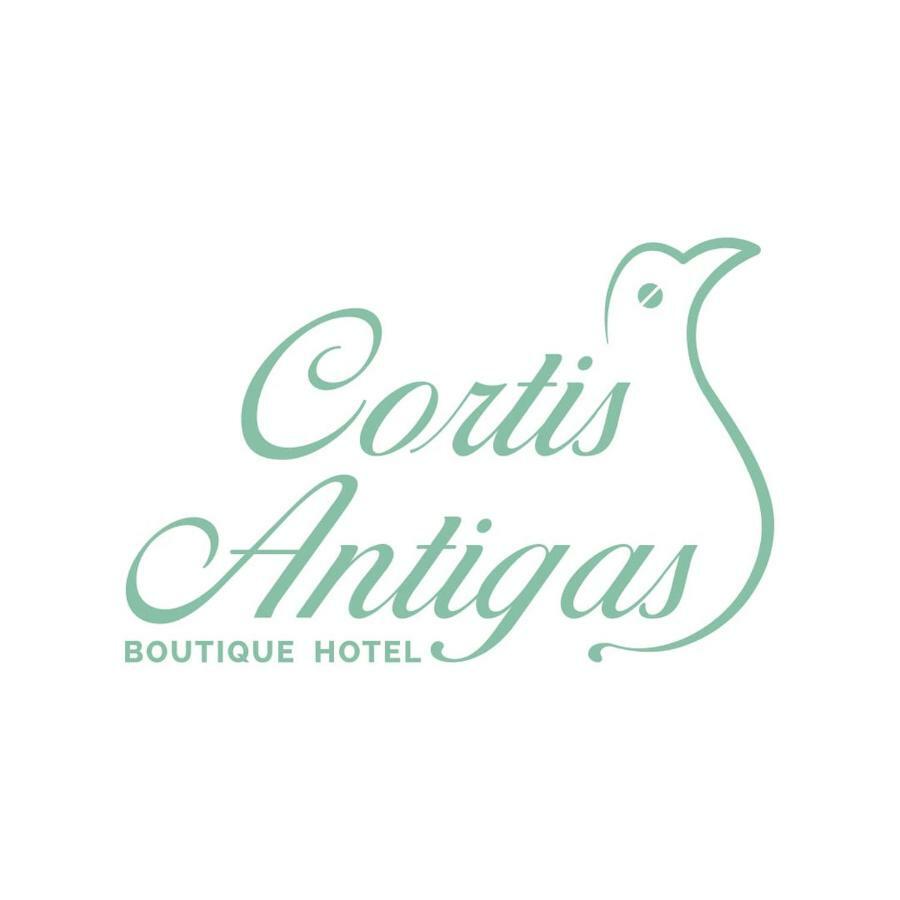 Cortis Antigas Bed and Breakfast Gesturi Buitenkant foto